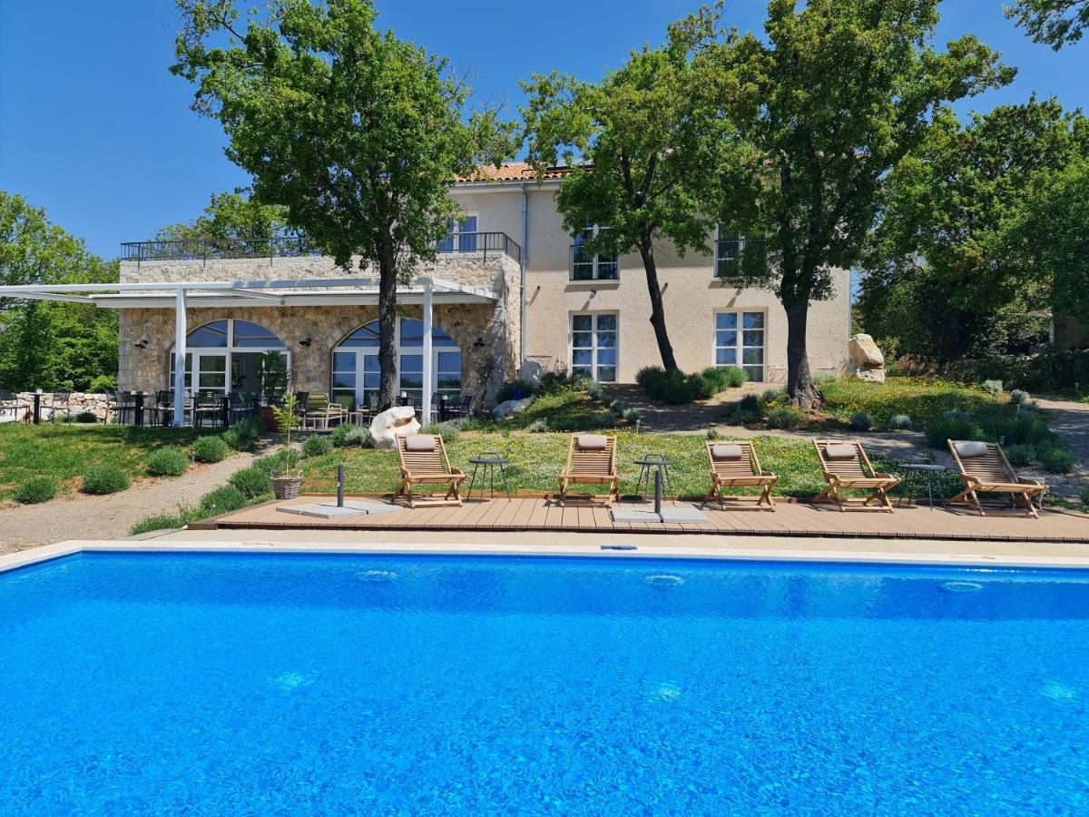 Boutique Resort Osma - Adults Only Malinska Kültér fotó