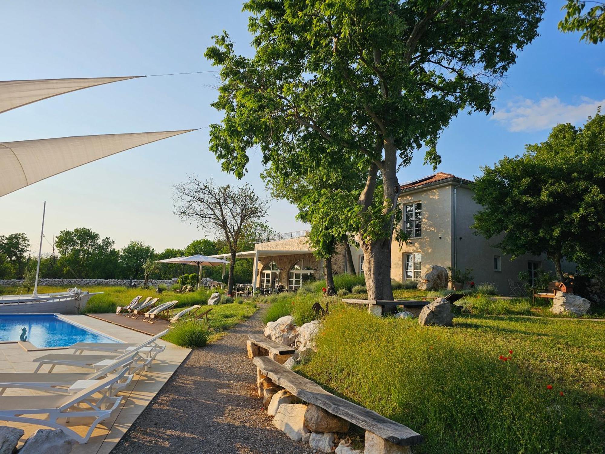Boutique Resort Osma - Adults Only Malinska Kültér fotó
