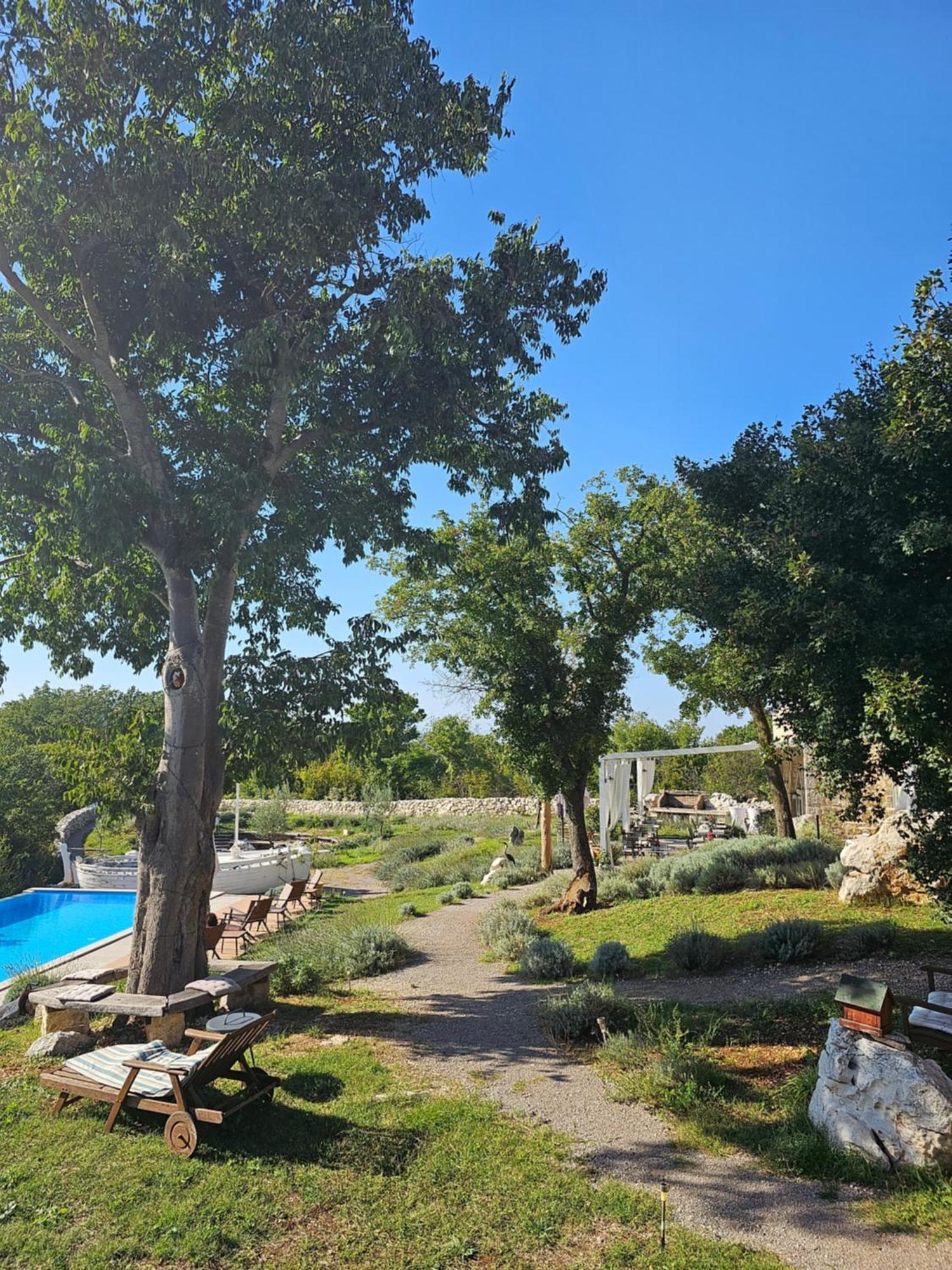 Boutique Resort Osma - Adults Only Malinska Kültér fotó