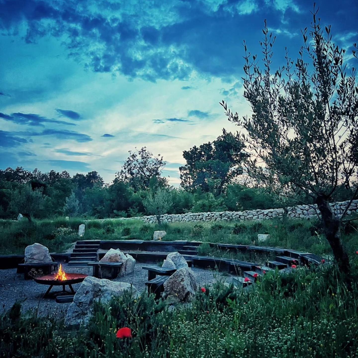 Boutique Resort Osma - Adults Only Malinska Kültér fotó